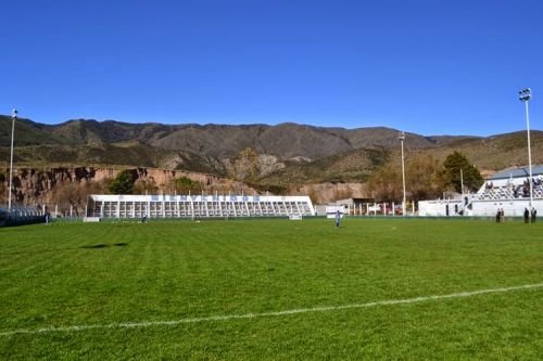 Estadio Municipal de Aconquija