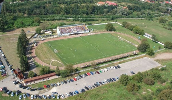 Stadionul Municipal Caransebeș