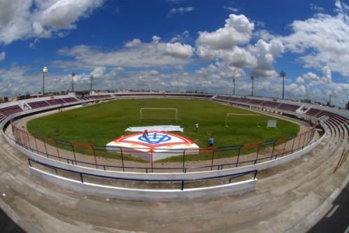 Estádio Presidente Médici