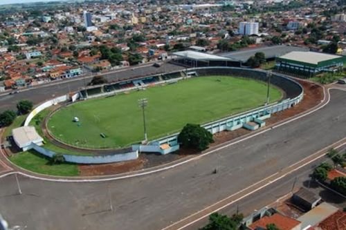 Estádio Mozart Veloso do Carmo