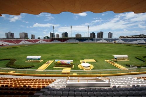 Estádio Lourival Baptista