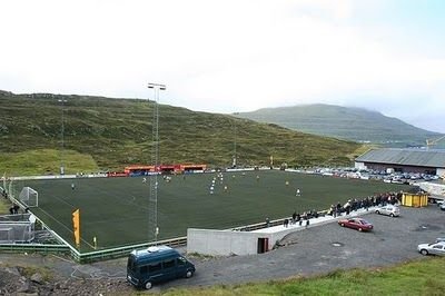 Runavík Stadium