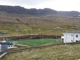 Við Stórá Stadium