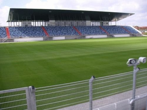 Sportpark Husterhöhe