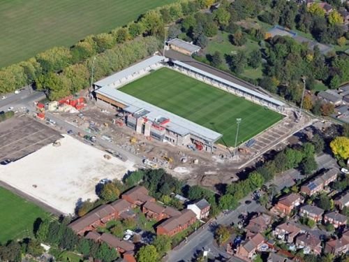 Broadhurst Park