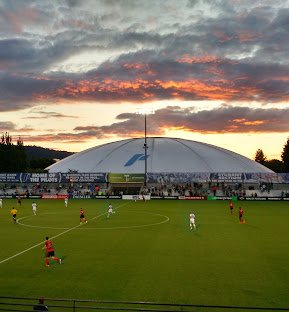 Merlo Field