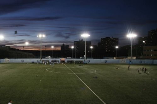 Columbia Soccer Stadium