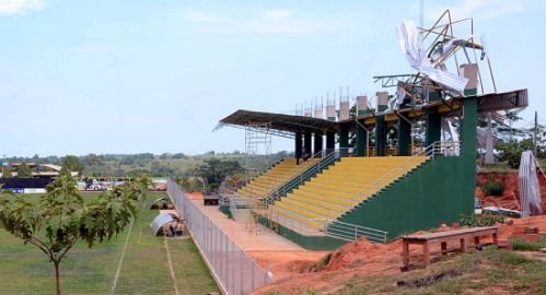 Estadio Campus Universitario