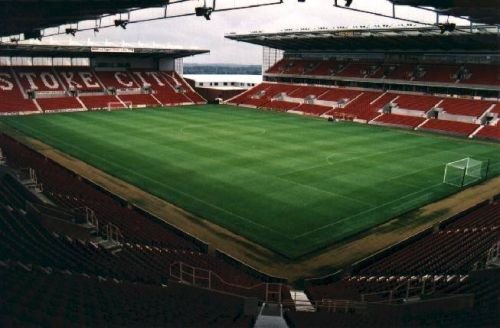 Britannia Stadium