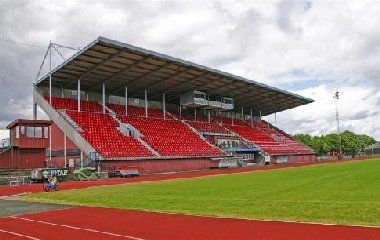Melløs Stadion