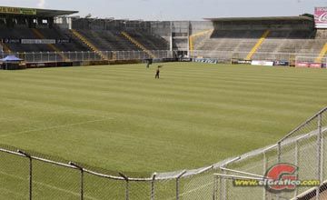 Estadio Israel Barrios
