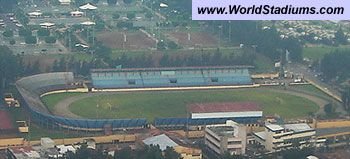 Estadio Revolución