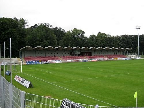 Memminger Arena