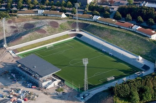 Klostergårdens IP