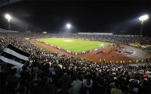 Stadion FK Partizan