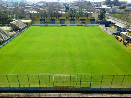 Estadio de Los Inmigrantes