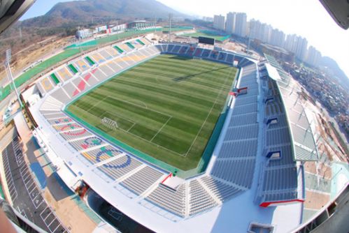 Cheonan Football Center