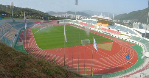Gimhae Stadium