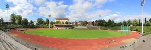 Mikkelin Urheilupuisto