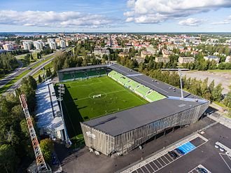 Hietalahti Stadium