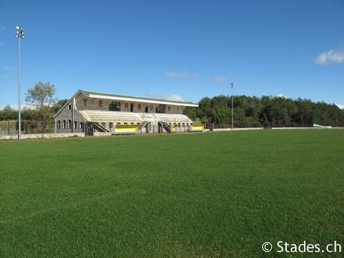 Ismail Xhemali Stadium