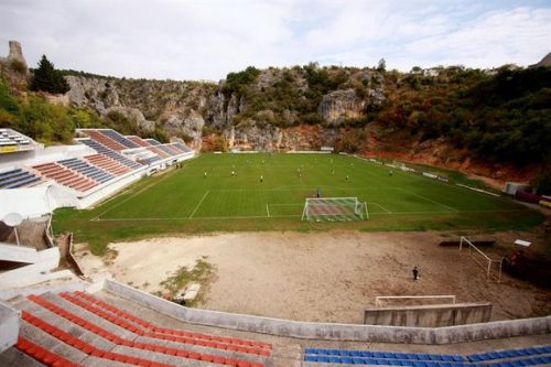 Stadion Gospin dolac