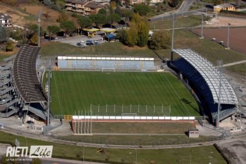 Stadio Centro d'Italia – Manlio Scopigno