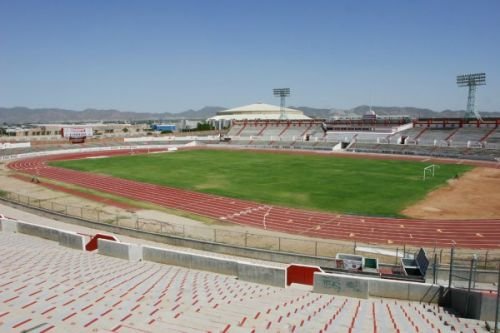 Estadio Héroe de Nacozari