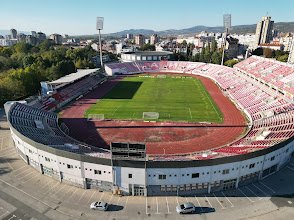 Čair Stadium
