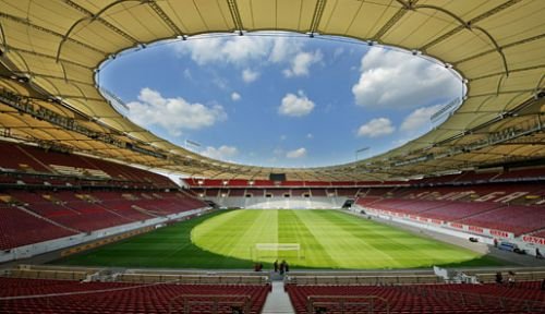 Mercedes-Benz Arena