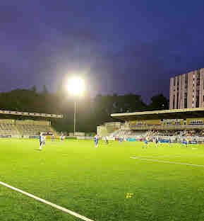 Gallagher Stadium