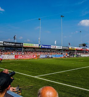 Sportpark De Zwaaier