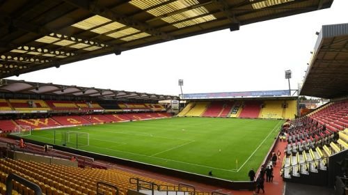Vicarage Road