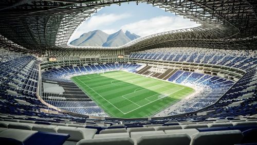 Estadio BBVA Bancomer
