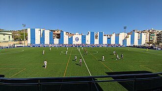 Estadio Vivar Téllez