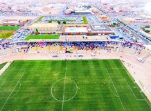 Al Hazm Club Stadium