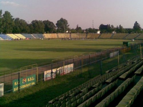 Stadionul Ion Comşa