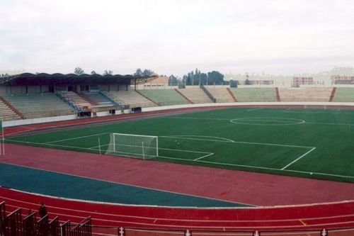 Stade Tahar Zoughari