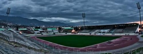 Stade Mustapha Tchaker