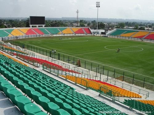 Stade Denis Sassou Nguesso