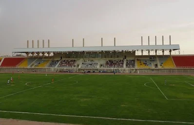 Al-Shabab Mubarak Alaiar Stadium