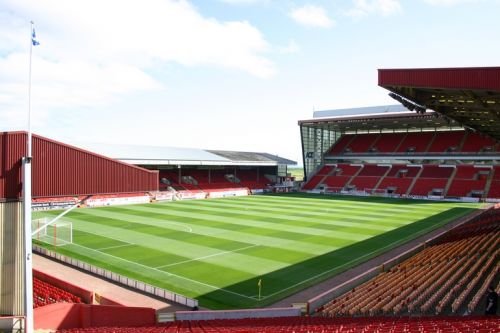 Pittodrie