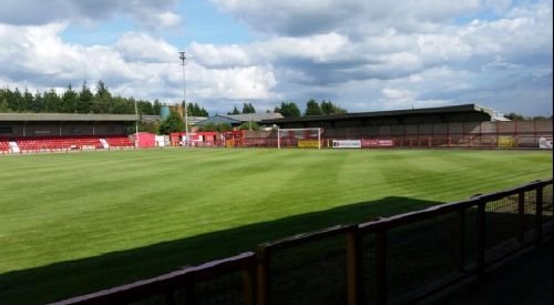 Wincham Park