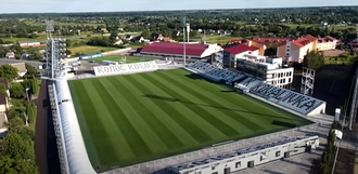 Stadion Kovalivka