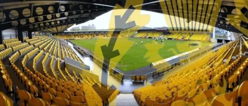 Almondvale Stadium