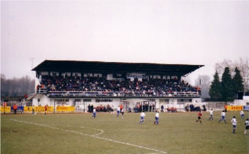 Gradski Stadion uz Savu