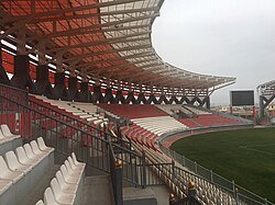 Zakho International Stadium