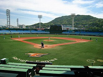 Daejeon Hanbat Sports Complex
