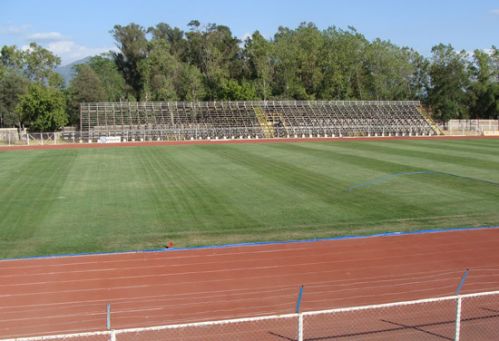 Estadio Municipal Jorge Silva Valenzuela