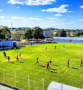Estádio Abrão Manoel da Costa